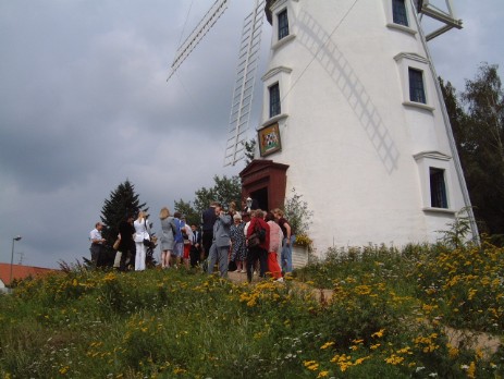 Hochzeitsmühle in Gifhorn