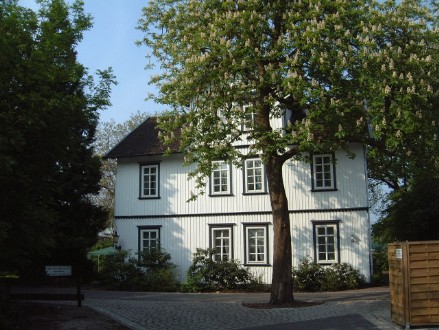 Die Ferienwohnungen der Landhausvilla