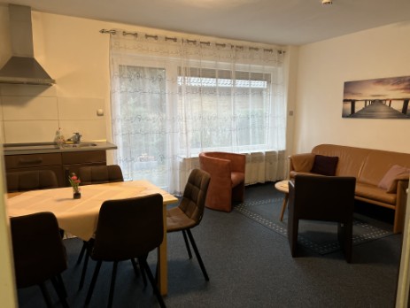 Wohnraum 3-Raum Ferienwohnung Wohnraum einer 3-Raum Ferienwohnung